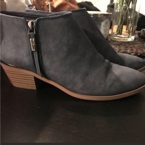 Simply Vera Wang For Kohl’s booties 8.5